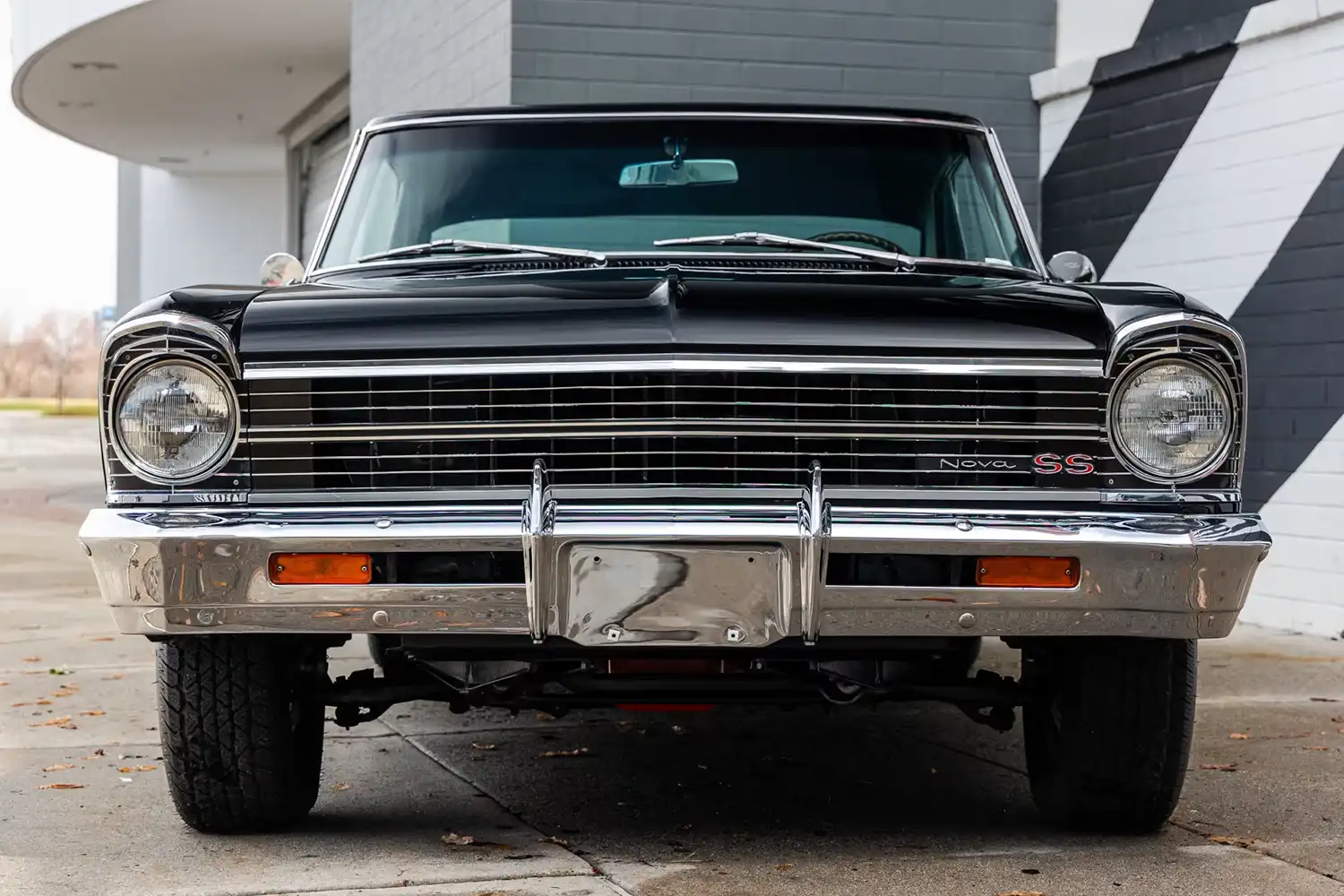 Bold and Black: The 1967 Chevrolet Nova SS Legacy Lives On