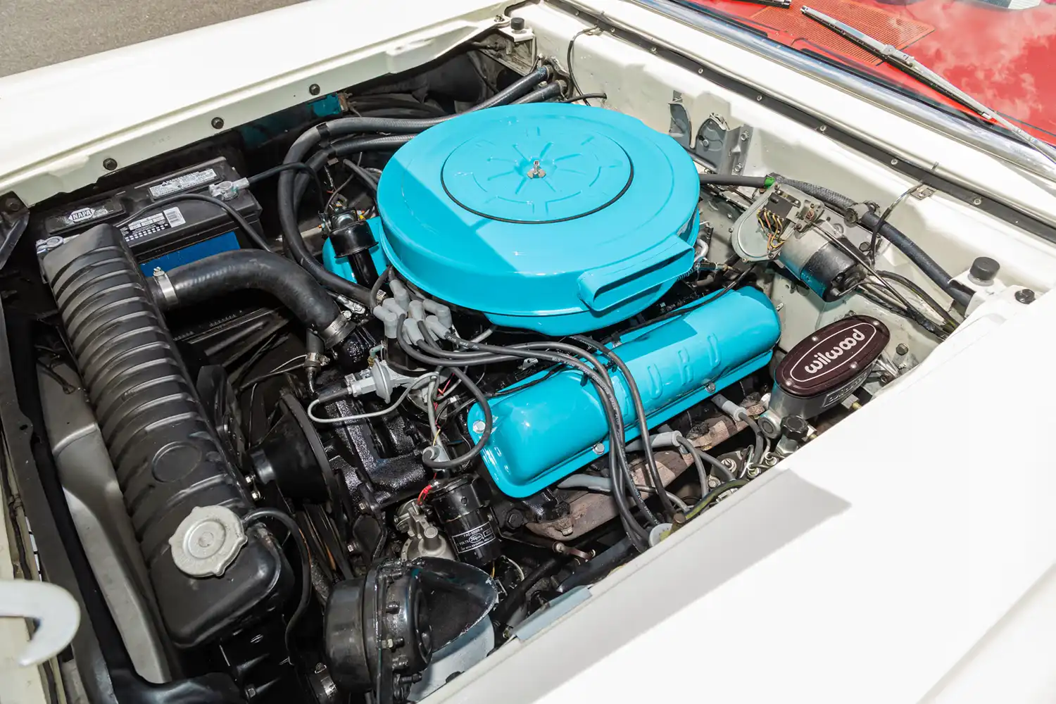 1959 Ford Fairlane Skyliner