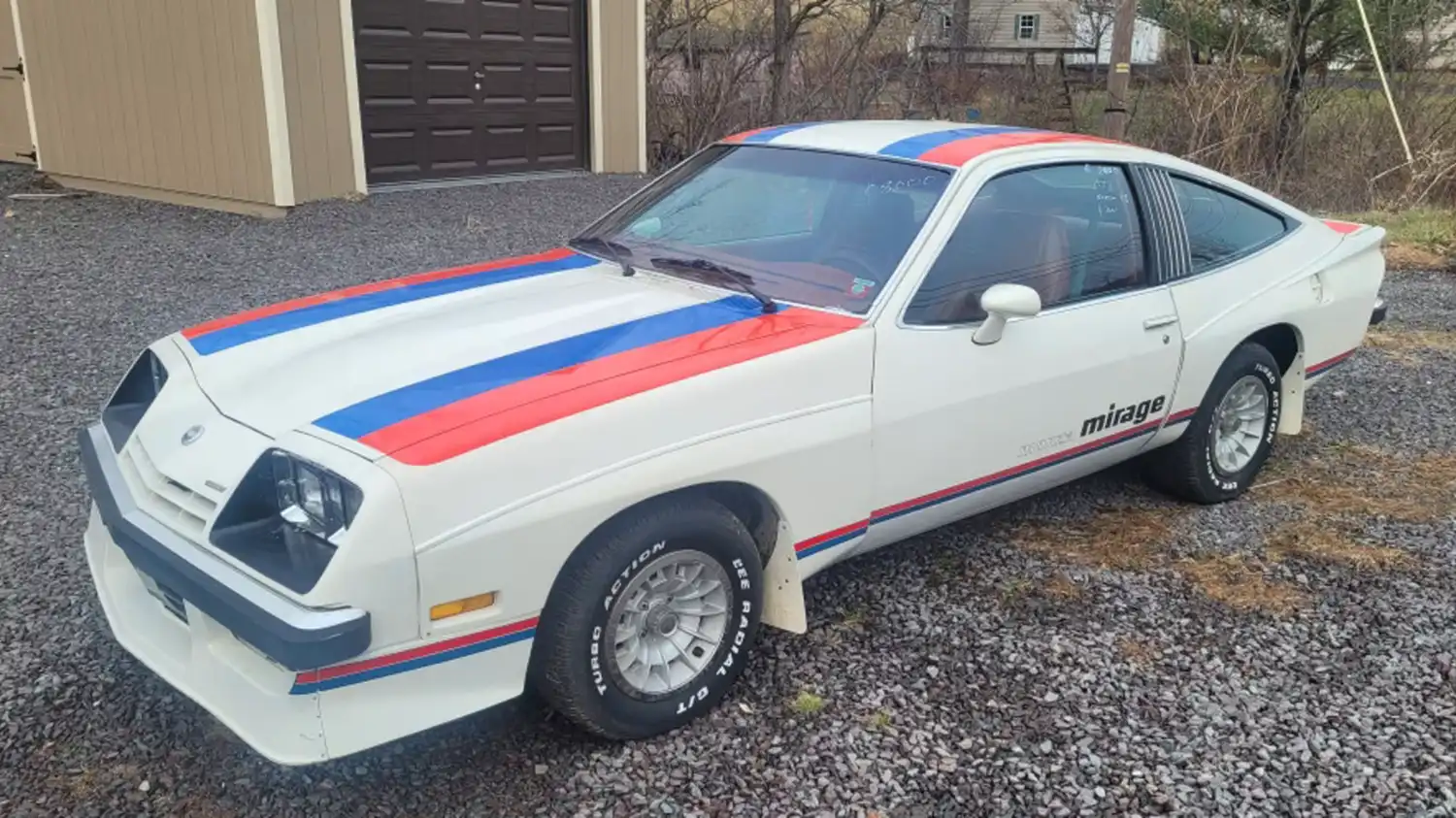 Discover the 1977 Chevrolet Monza Mirage, a One-Year Wonder