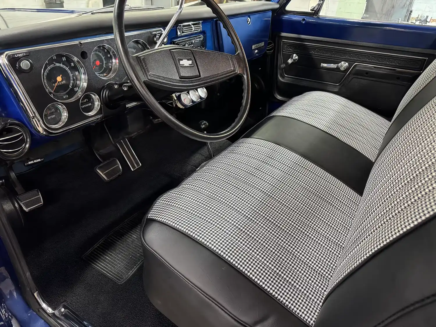 1971 Chevrolet K10 Pickup