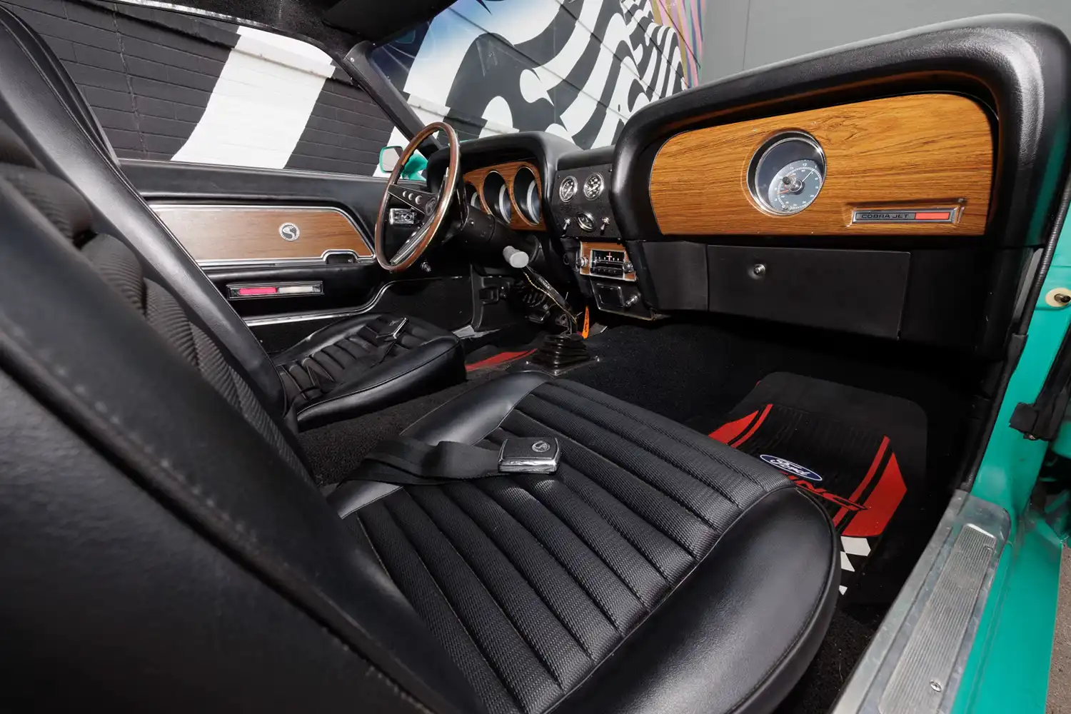 1970 Shelby GT500 Fastback