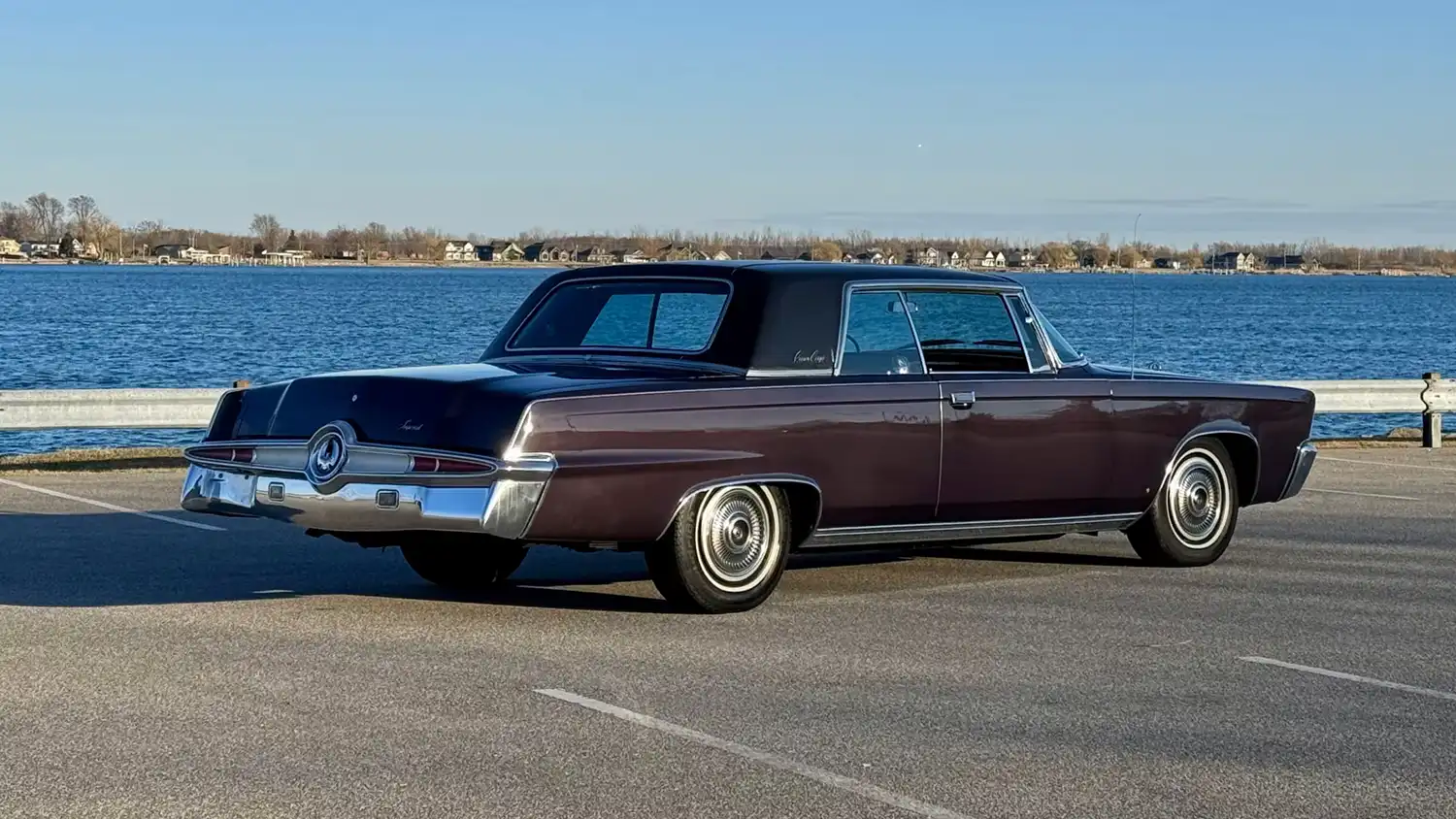 1966 Imperial Crown Coupe