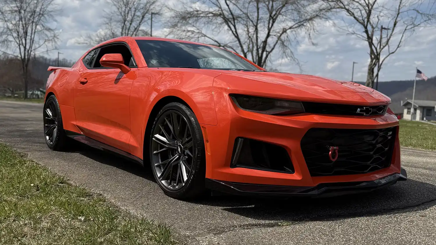 2019 Chevrolet Camaro ZL1