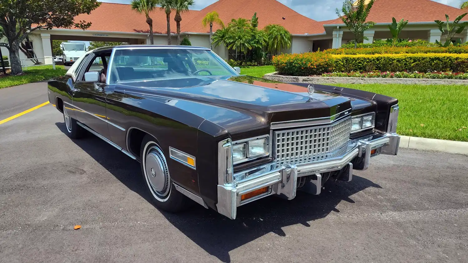 1975 Cadillac Eldorado Coupe