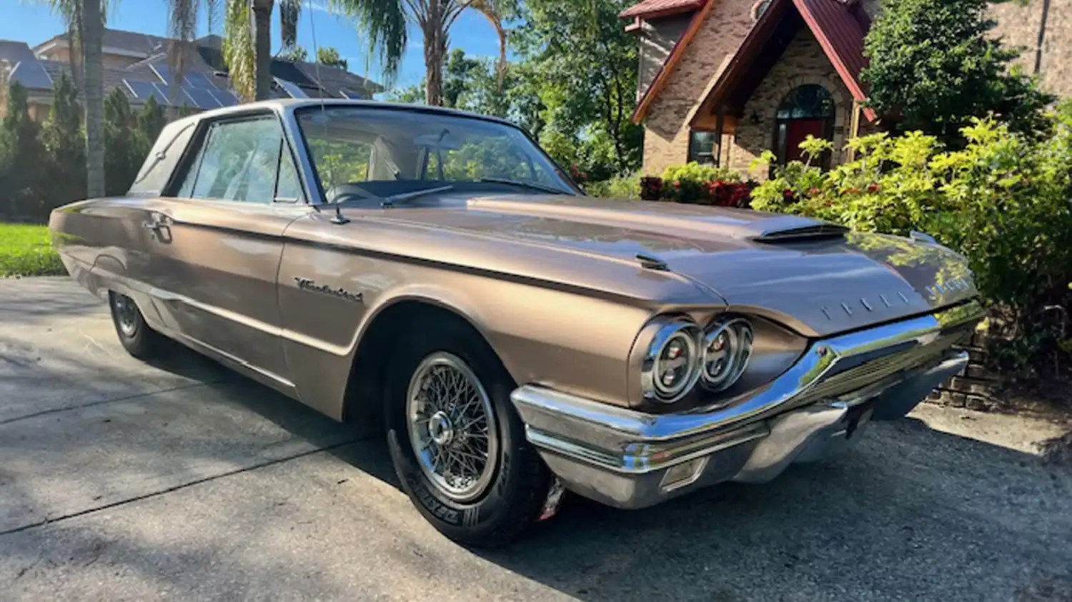 1964 Ford Thunderbird Hardtop
