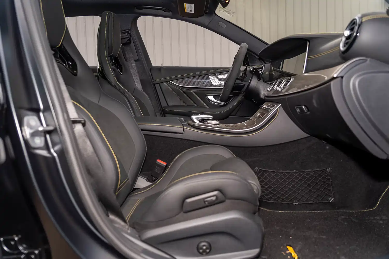 2018 Mercedes-Benz E63 AMG S Edition 1