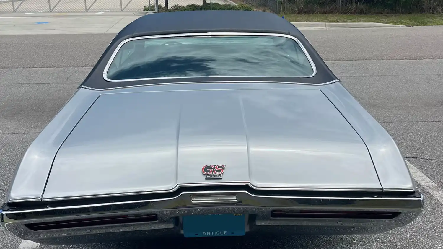 1969 Buick GS Coupe