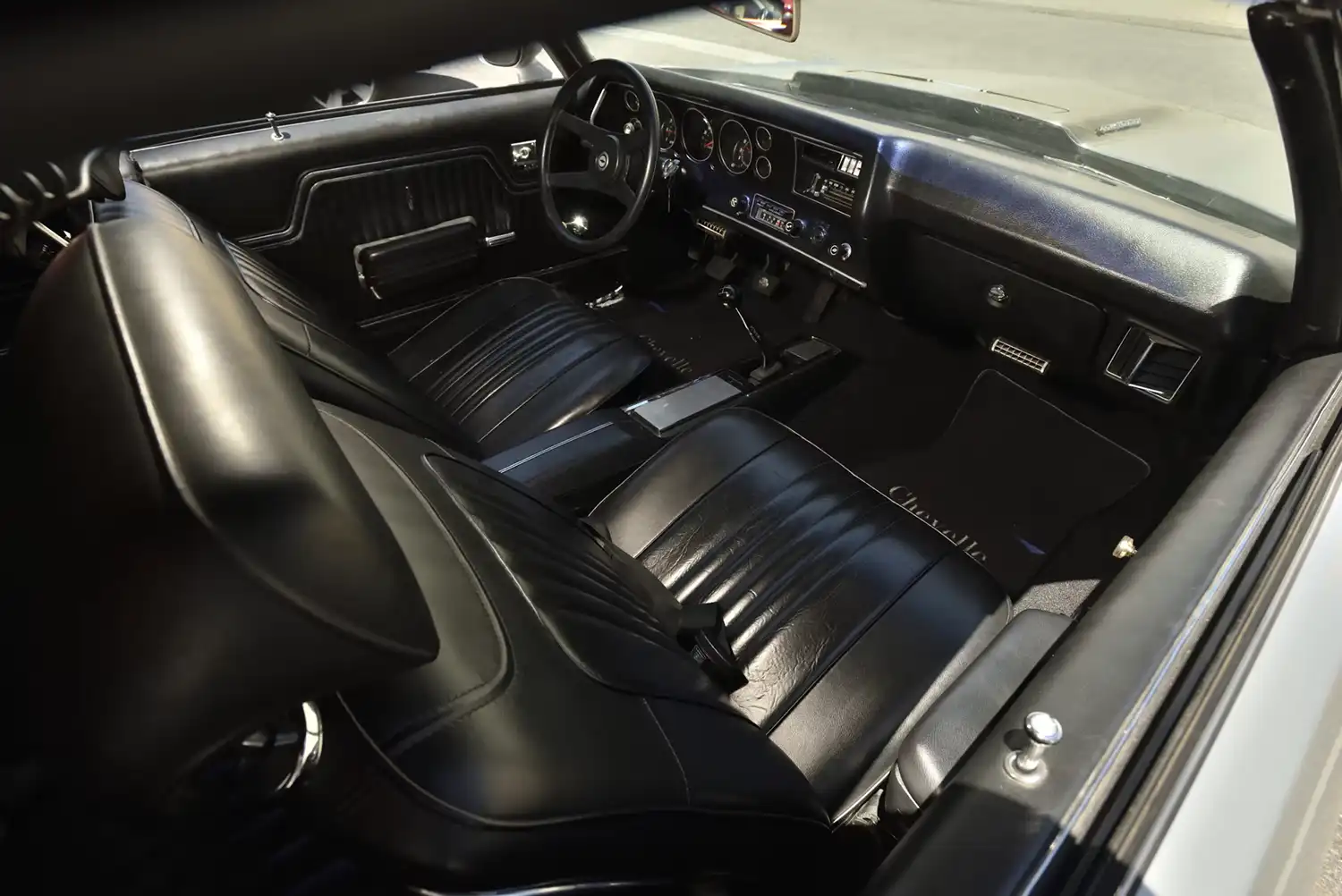 1971 Chevrolet Chevelle SS Convertible