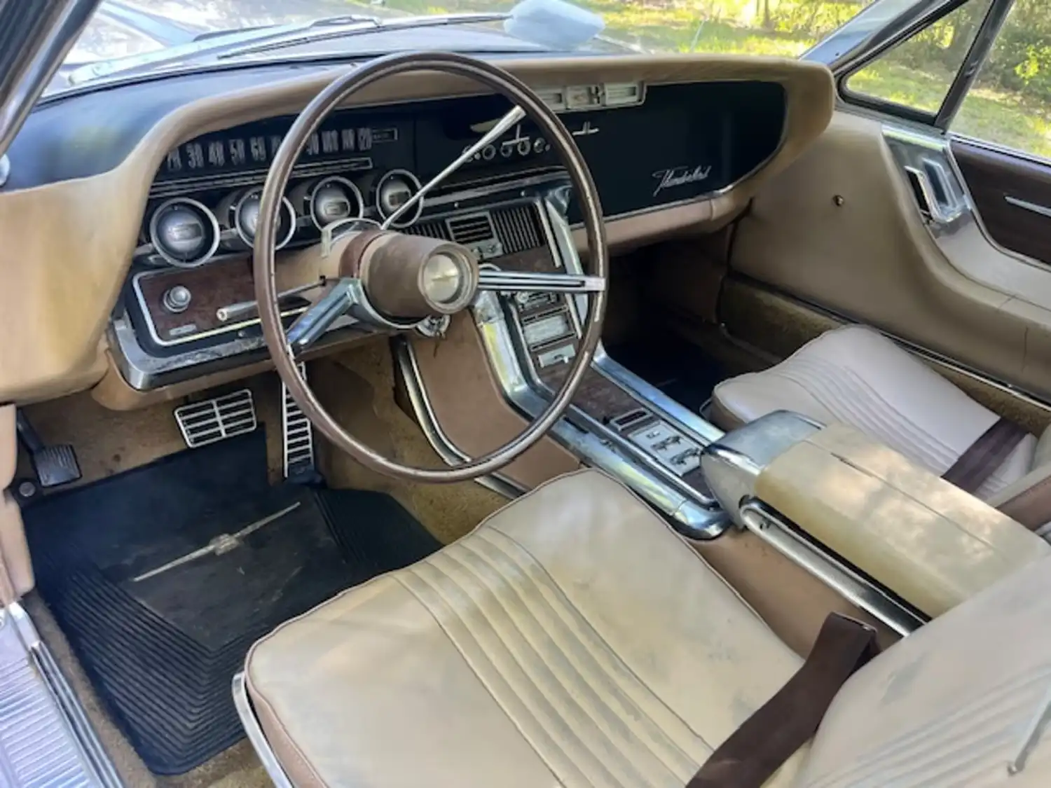 1964 Ford Thunderbird Hardtop