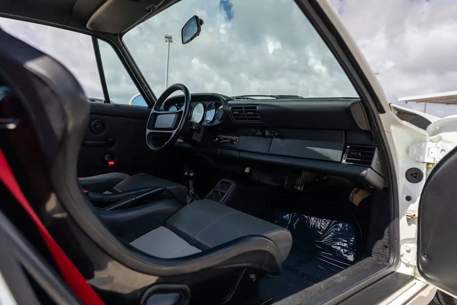 1992 Porsche 911 Carrera RS