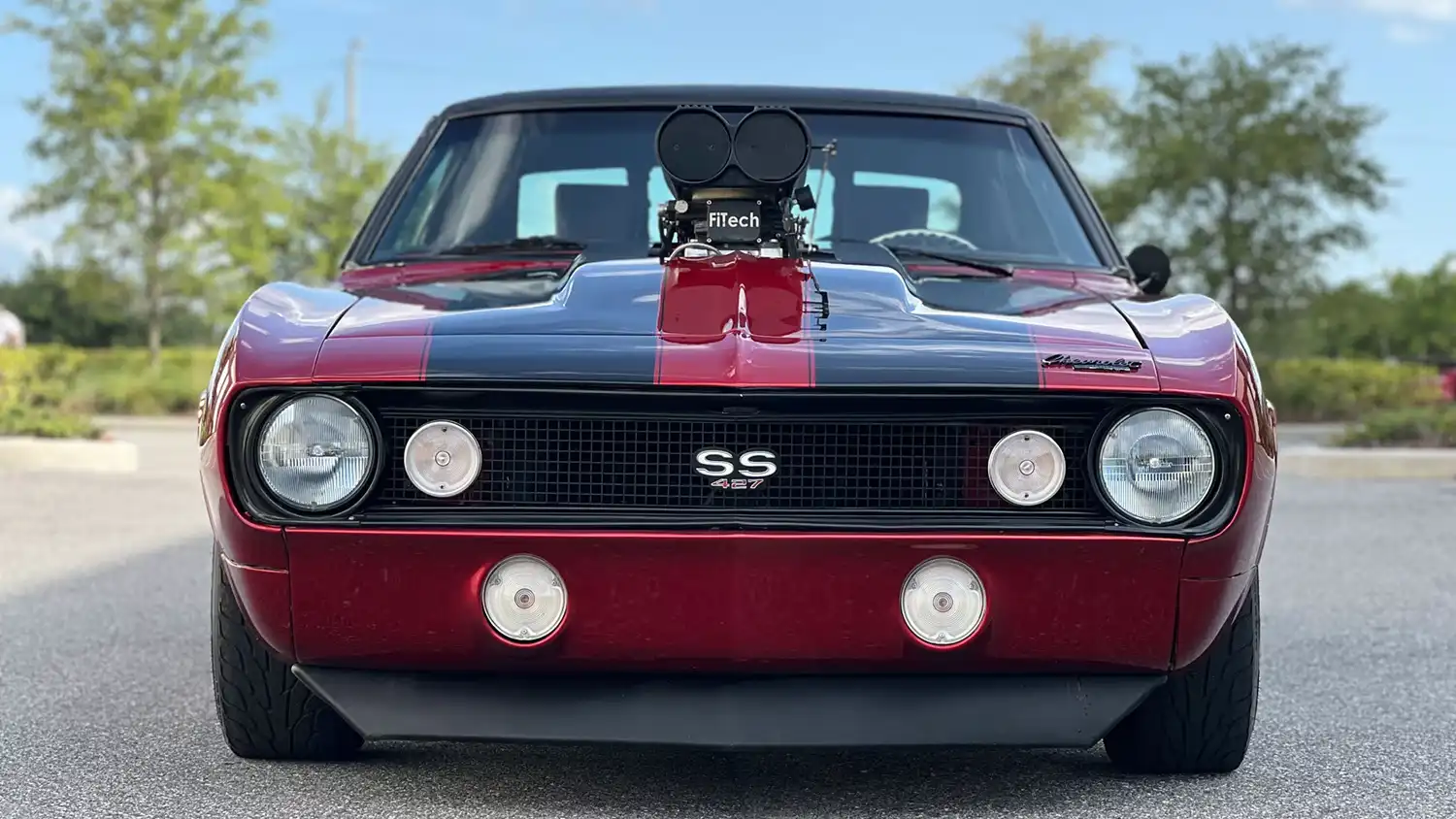 1967 Chevrolet Camaro