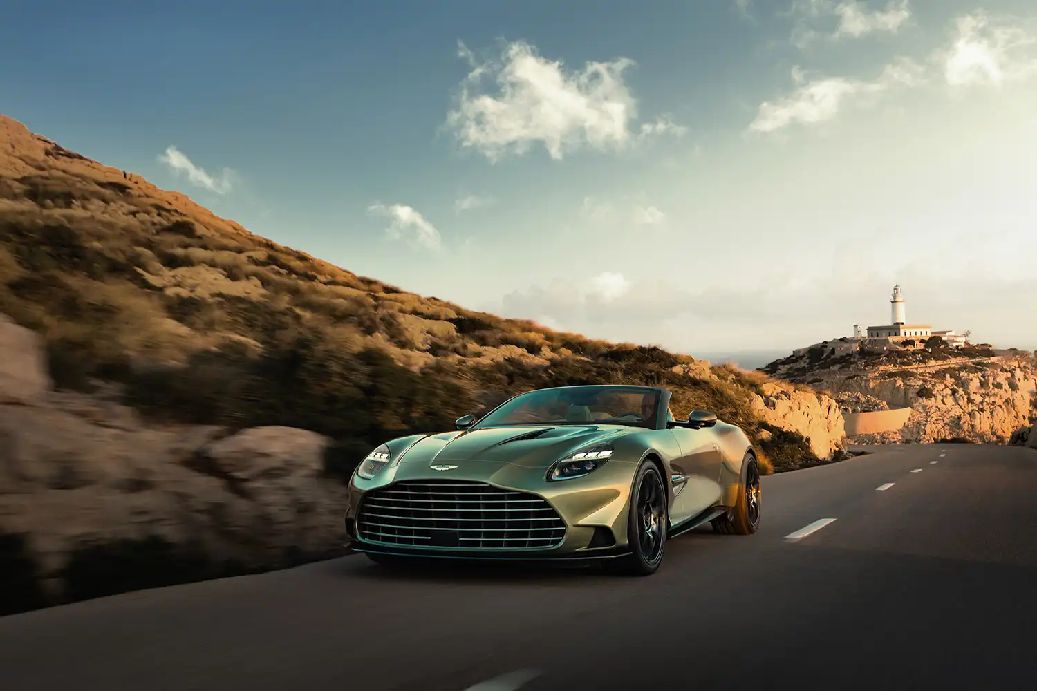 Aston Martin Goodwood 2025