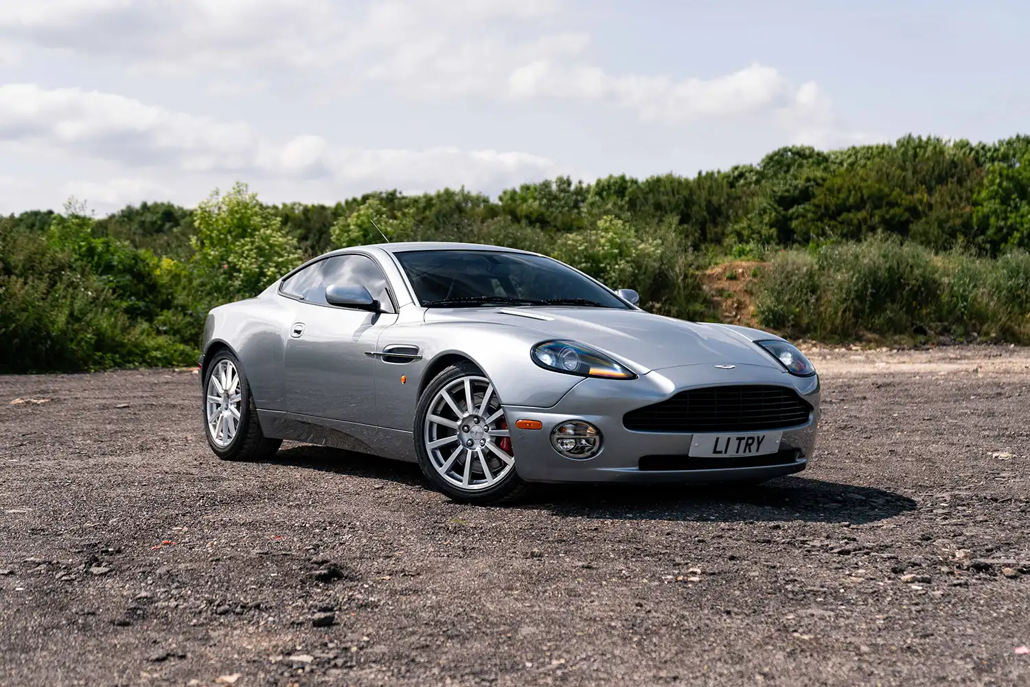 rarest Aston Martins