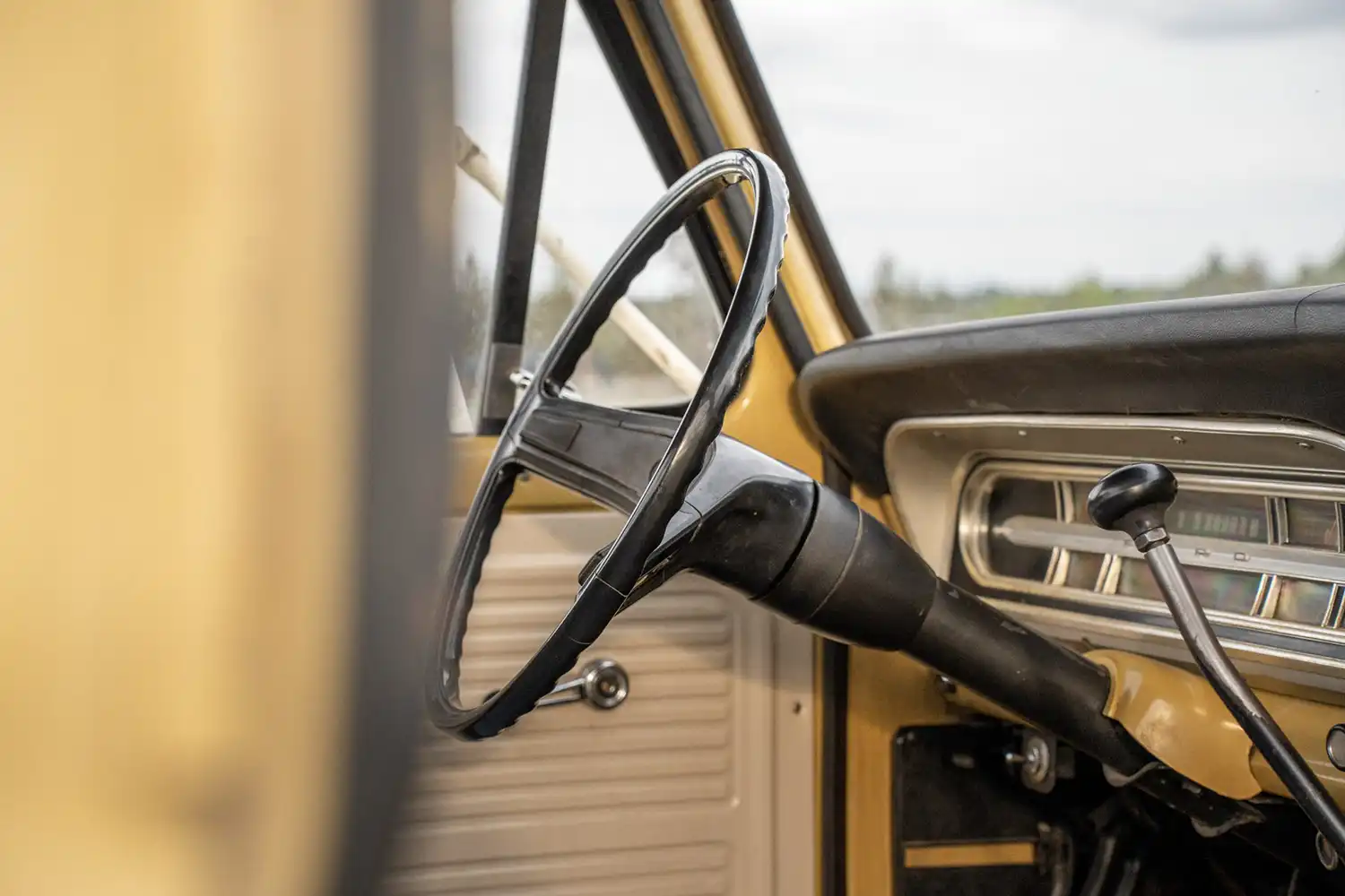 1972 Ford F-250 Custom Pickup