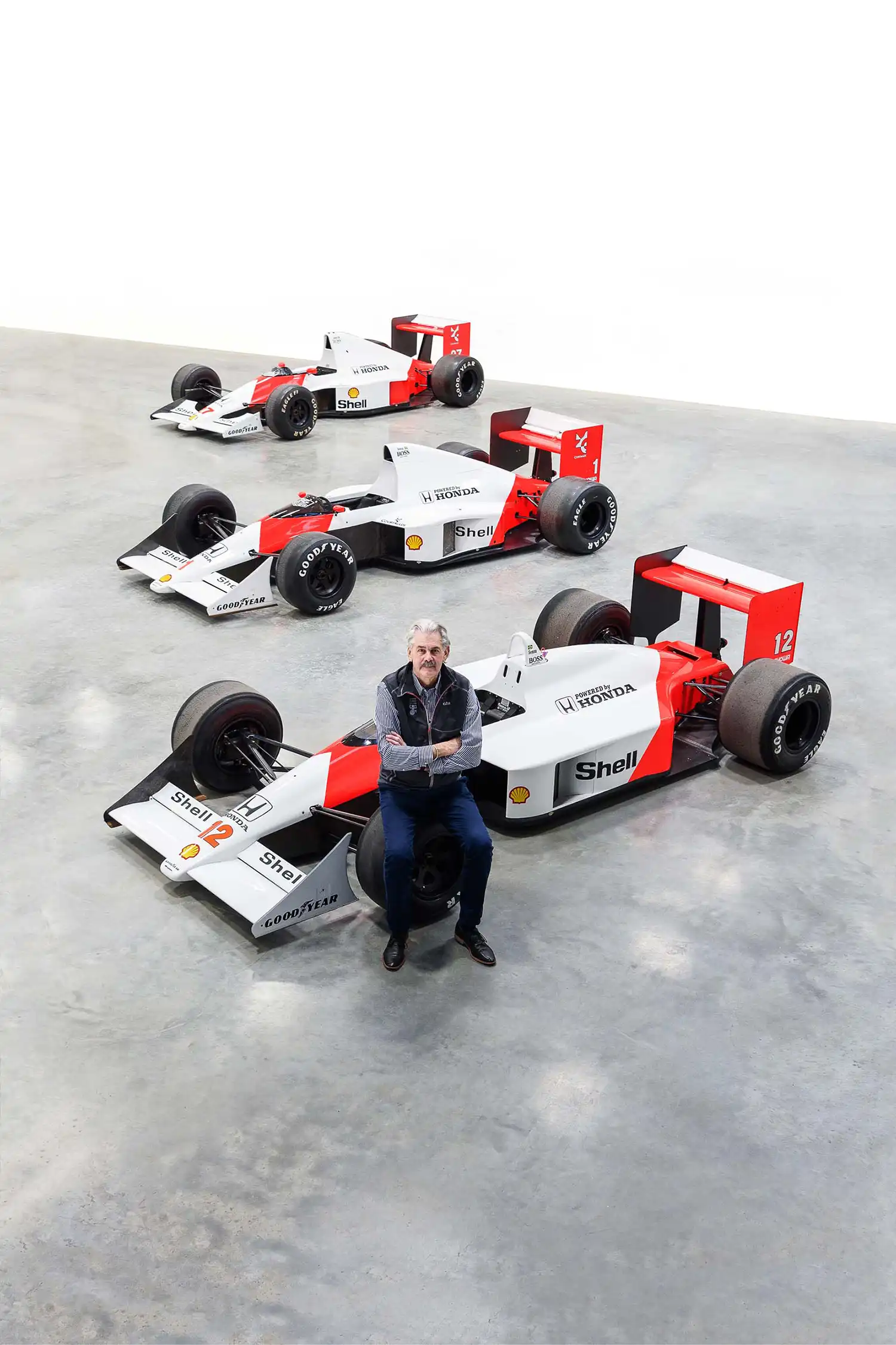 Gordon Murray Special Vehicles