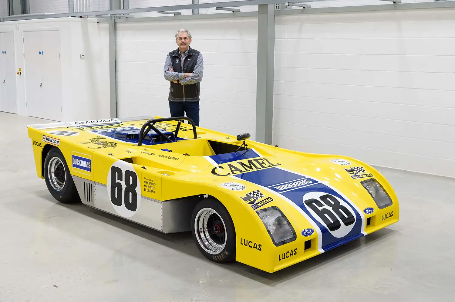 Gordon Murray Special Vehicles
