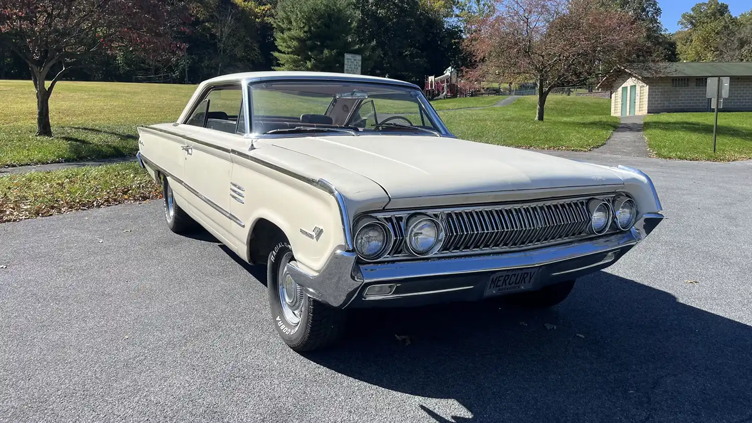 1964 Mercury Montclair Marauder