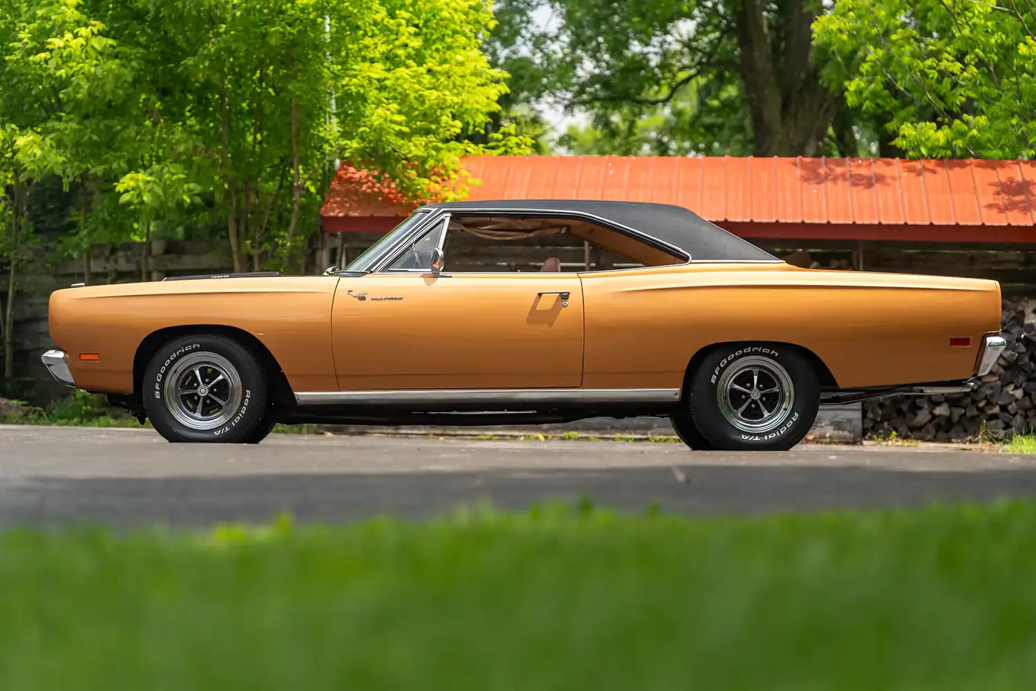 1969 Plymouth Road Runner