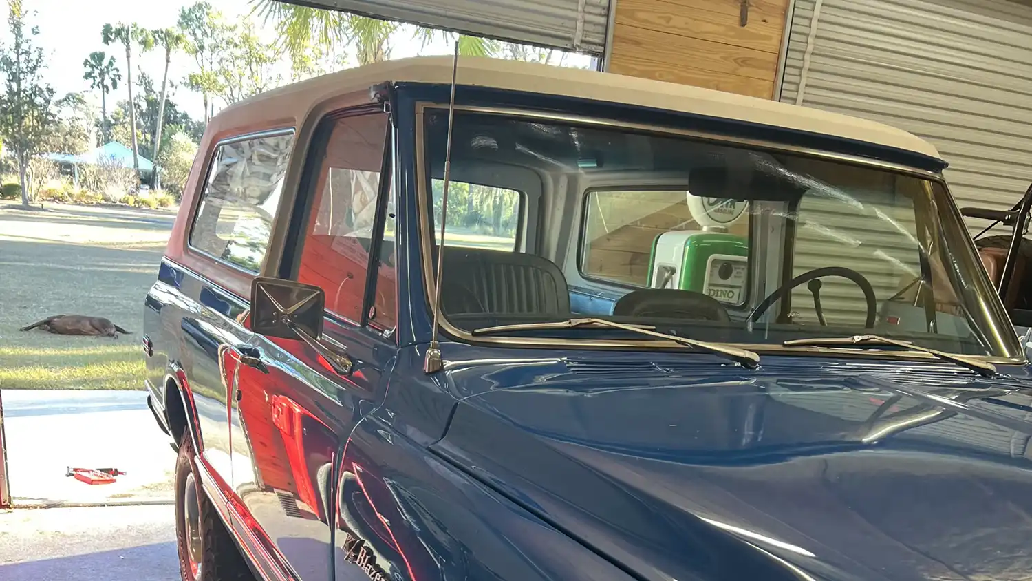 1971 Chevrolet K5 Blazer