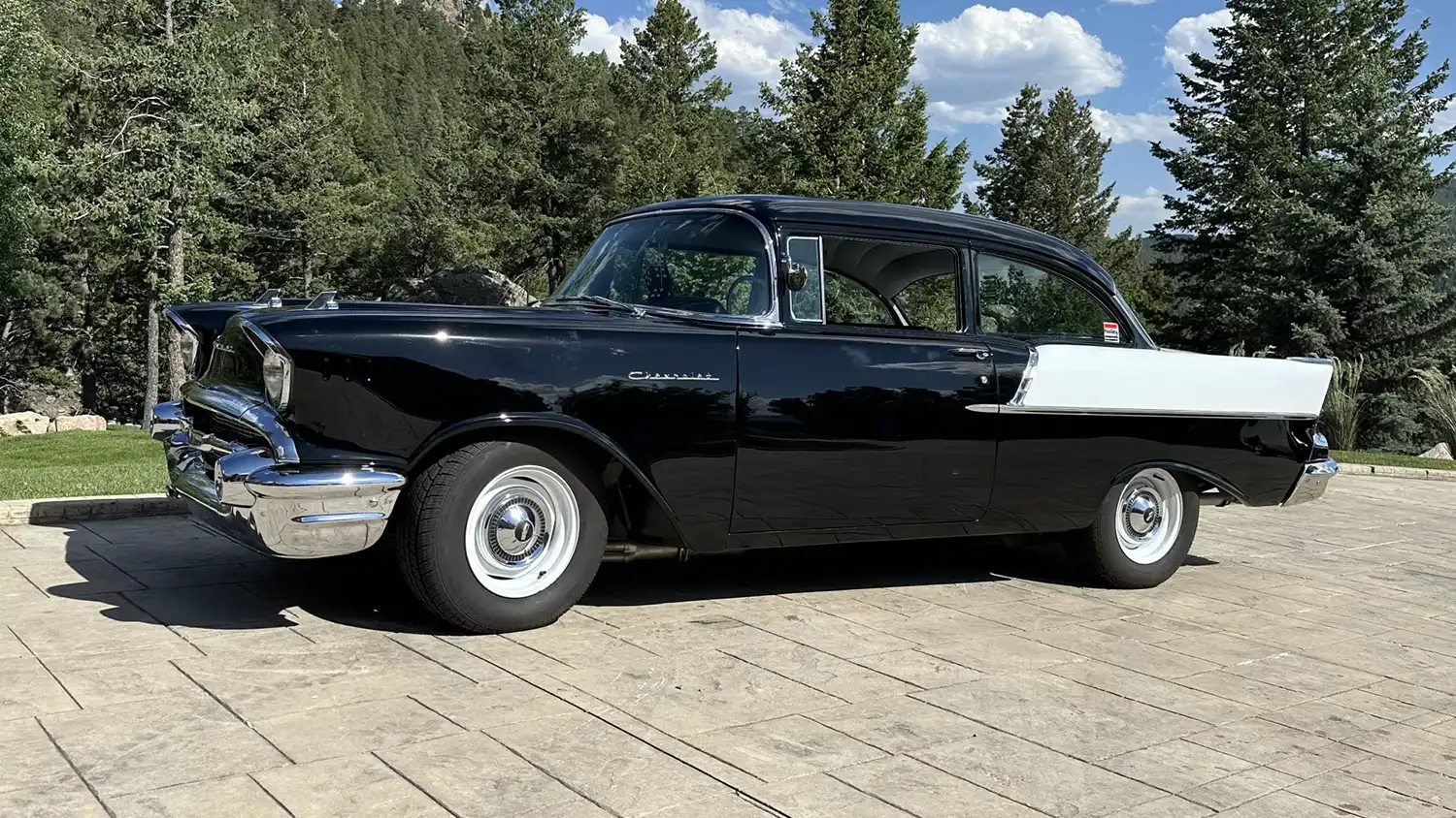 1957 Chevrolet 150 Utility Sedan