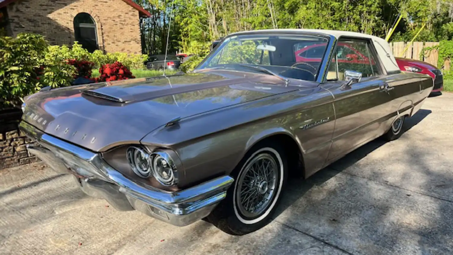 1964 Ford Thunderbird Hardtop