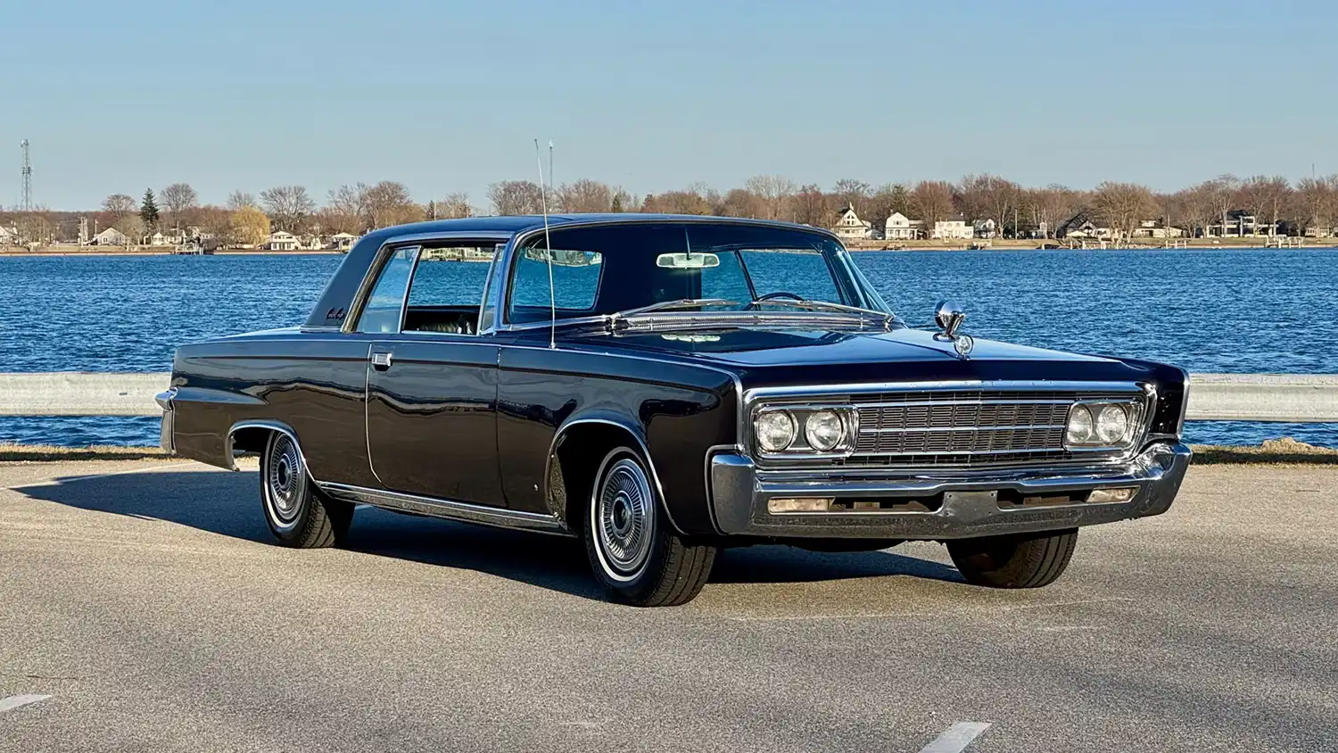 1966 Imperial Crown Coupe