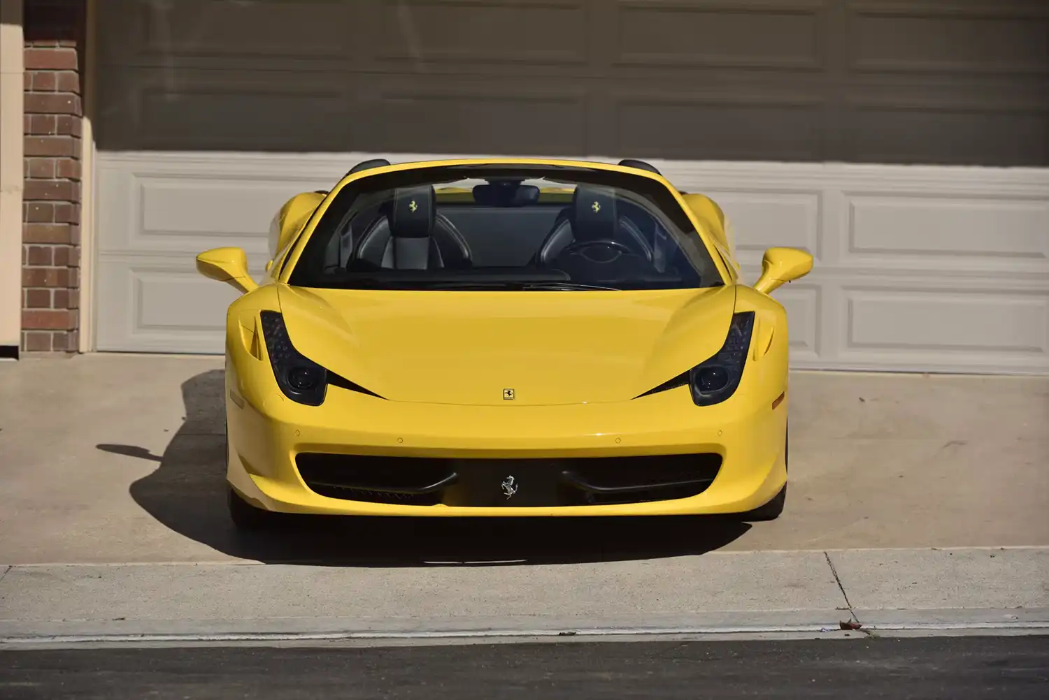2015 Ferrari 458 Spider