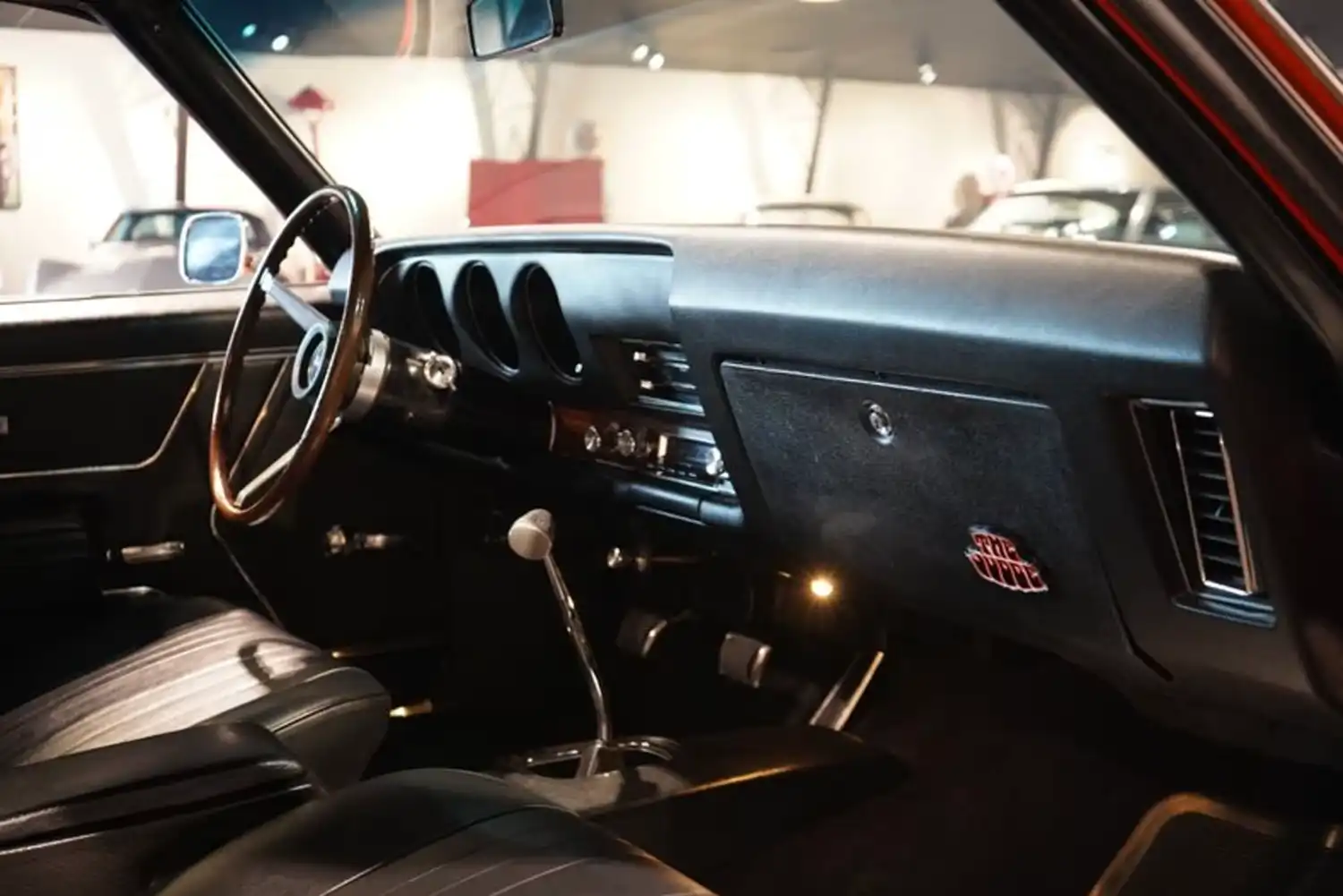1969 Pontiac GTO Judge