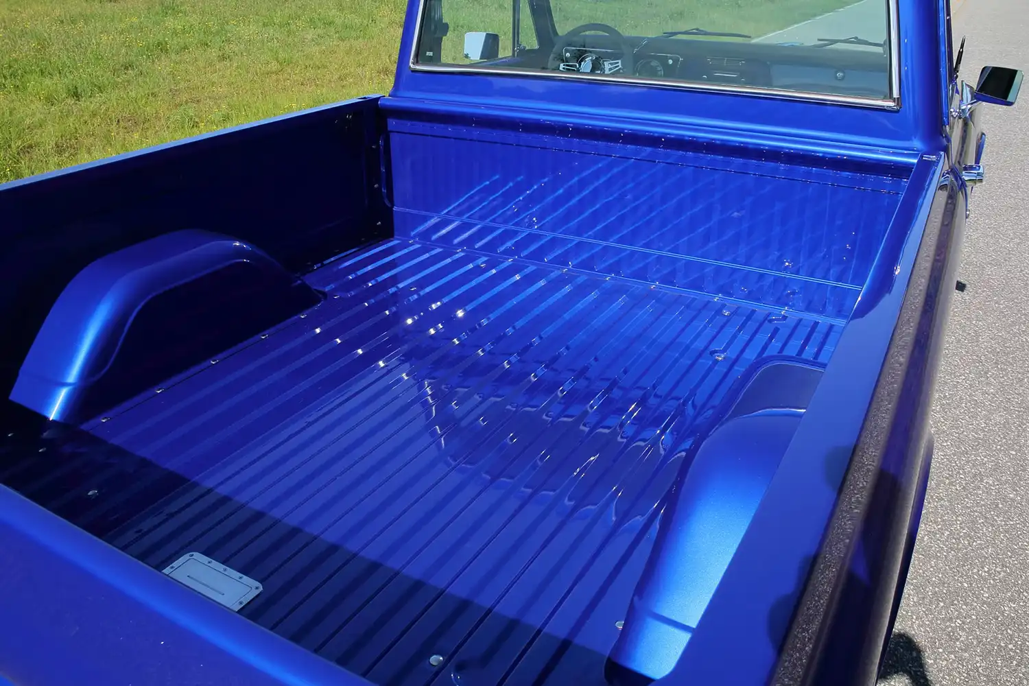 1969 GMC 1500 Custom Pickup