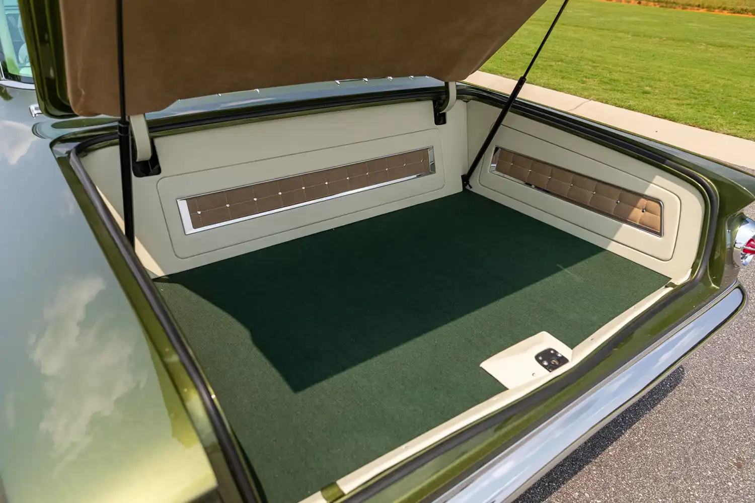 1961 Chevrolet Impala Custom Bubble Top