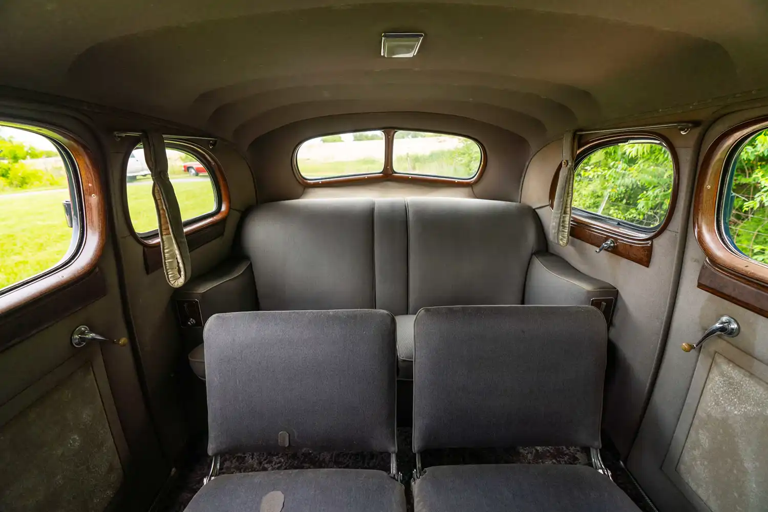 1940 Packard Super 8 Limousine