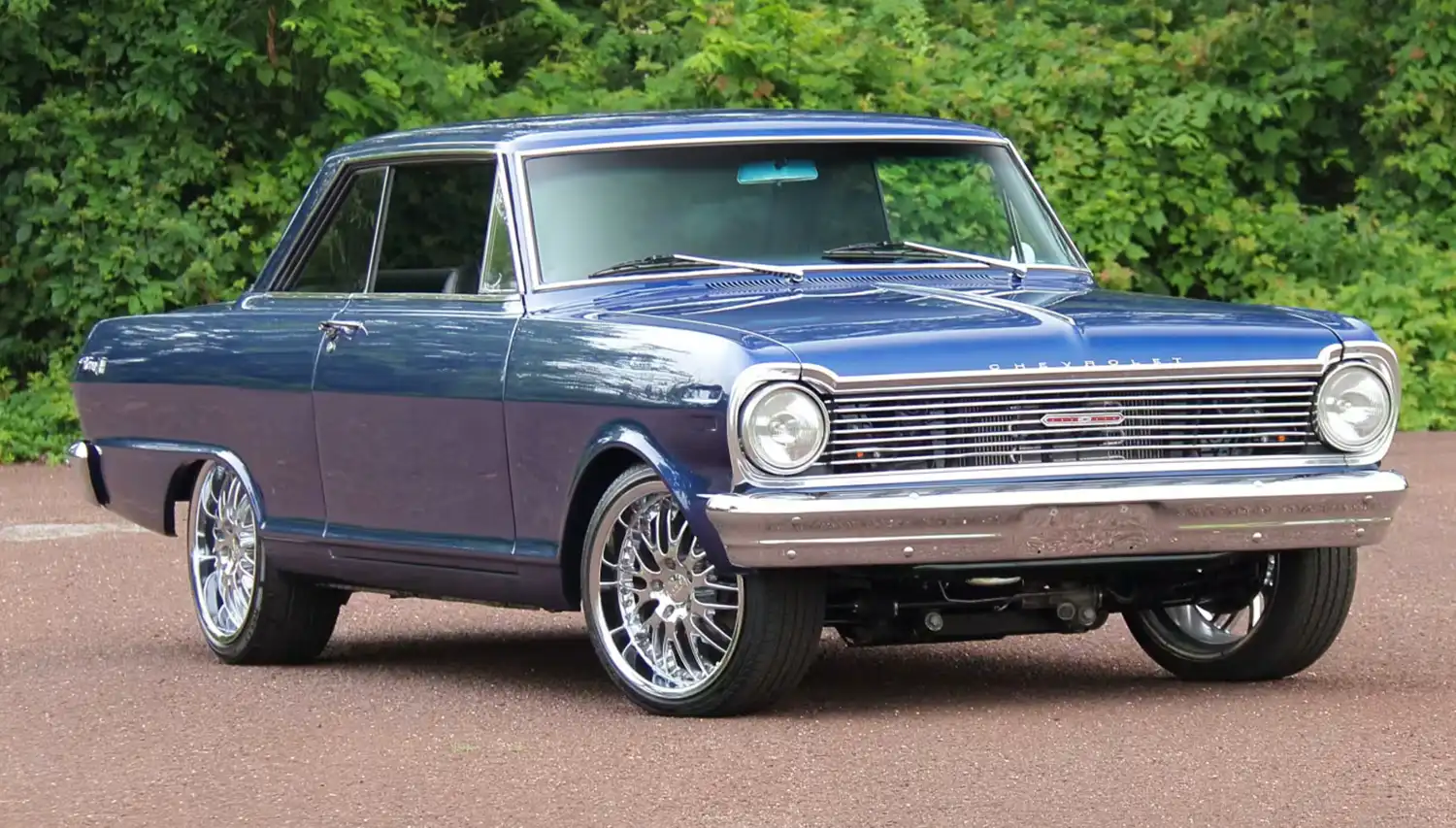 Why This 1965 Chevrolet Nova Custom Hardtop Deserves a Closer Look