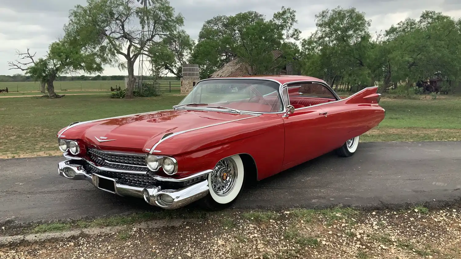1959 Cadillac Series 62 Hardtop