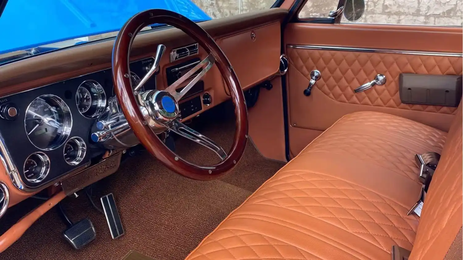 1968 Chevrolet C10 Custom