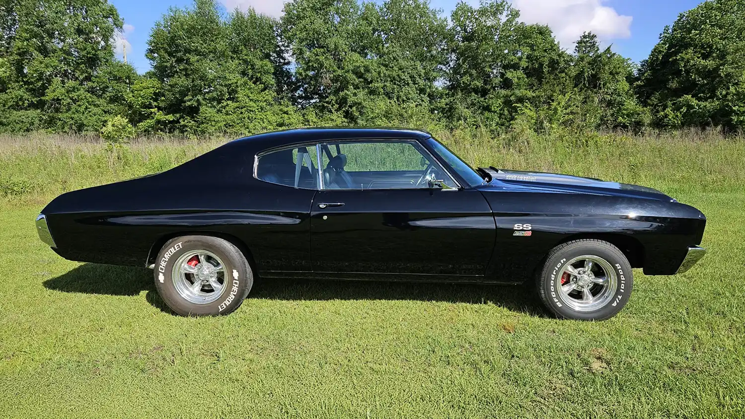 1970 Chevrolet Malibu Custom
