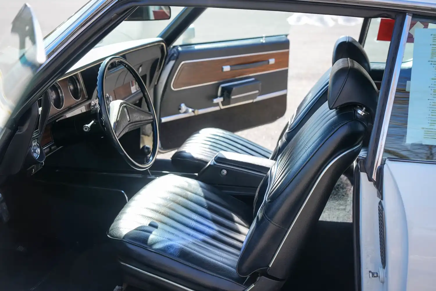 1972 Oldsmobile Hurst/Olds Pace Car
