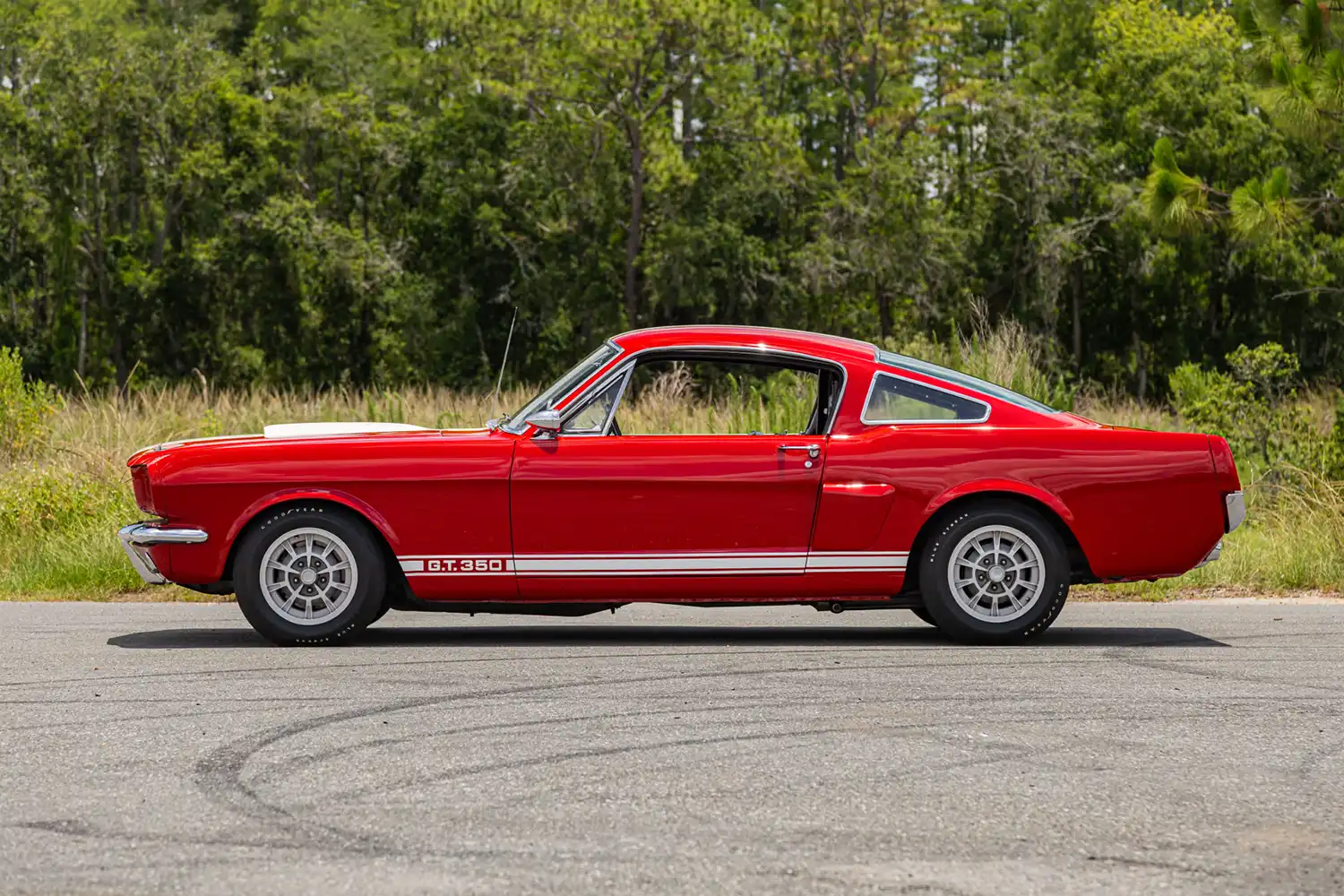 1966 Shelby GT350