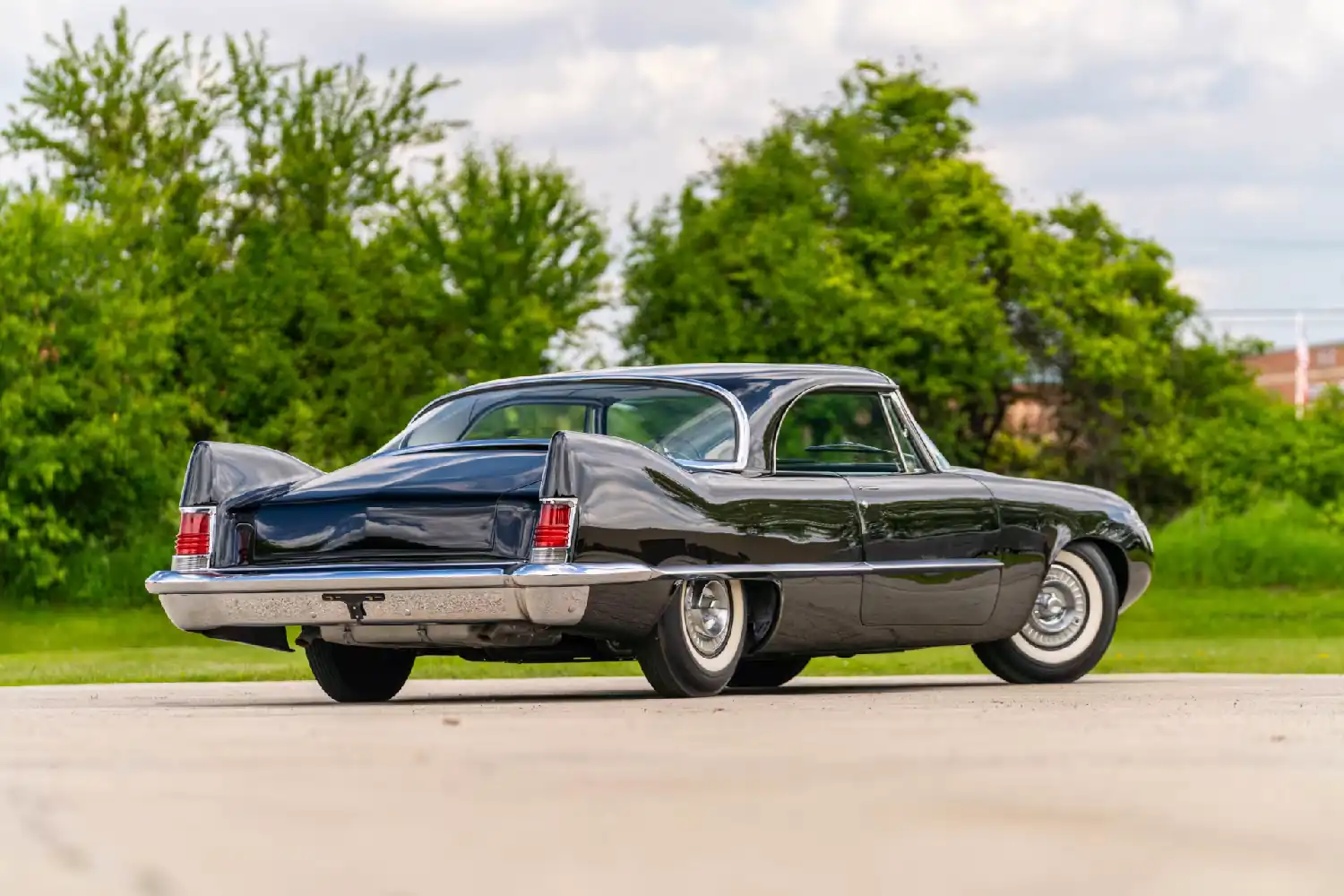 1958 Chrysler California Ghia