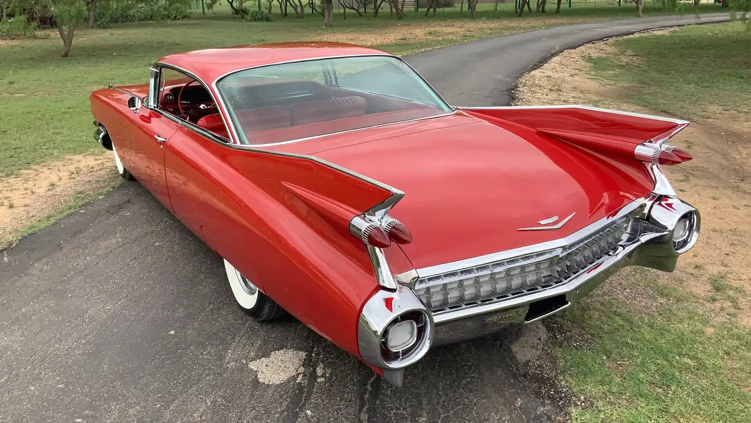 1959 Cadillac Series 62 Hardtop