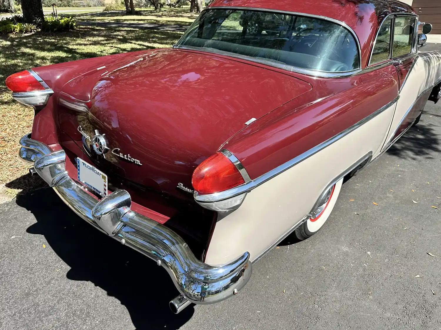 1955 Packard Clipper Custom