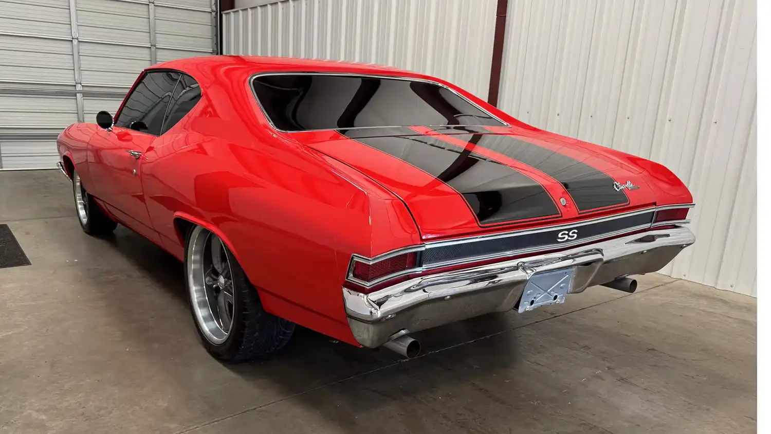 1969 Chevrolet Chevelle