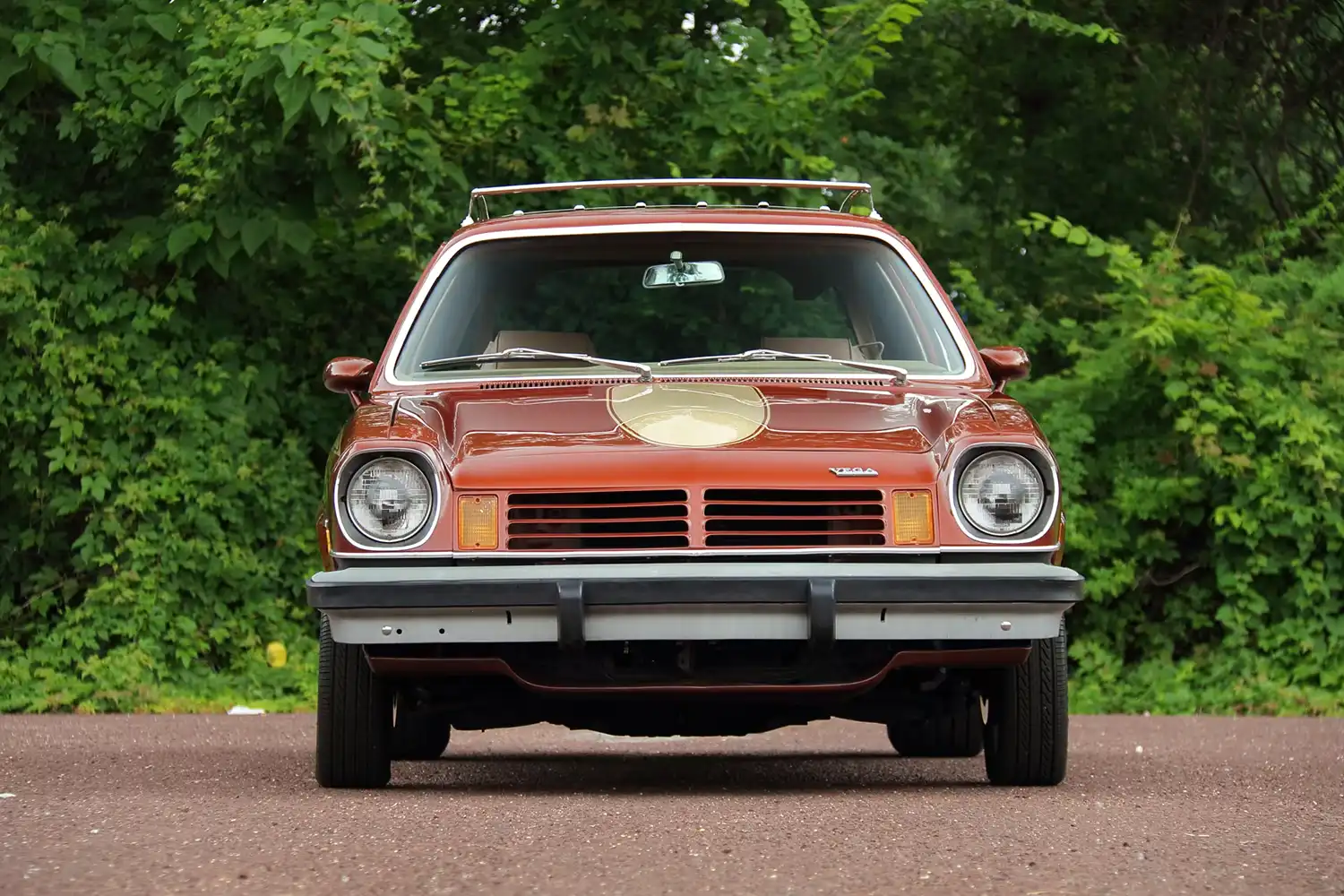 1977 Chevrolet Vega Wagon