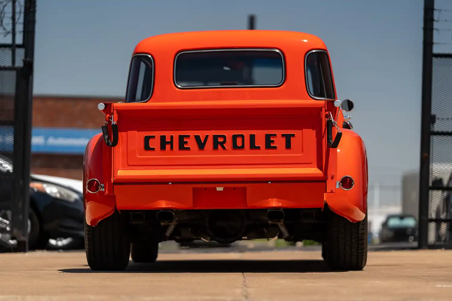 1954 Chevrolet 3100 