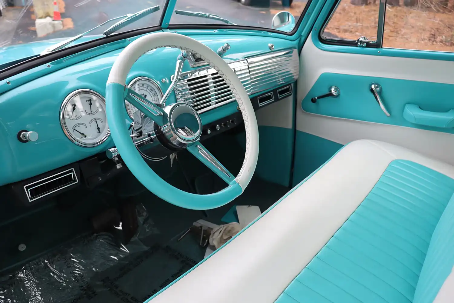 1952 Chevrolet 3100 Pickup