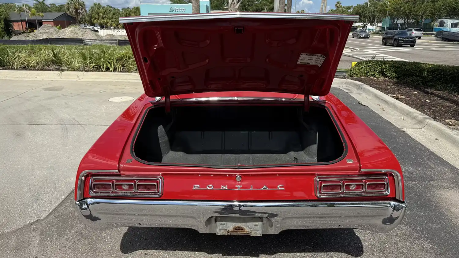 1967 Pontiac LeMans