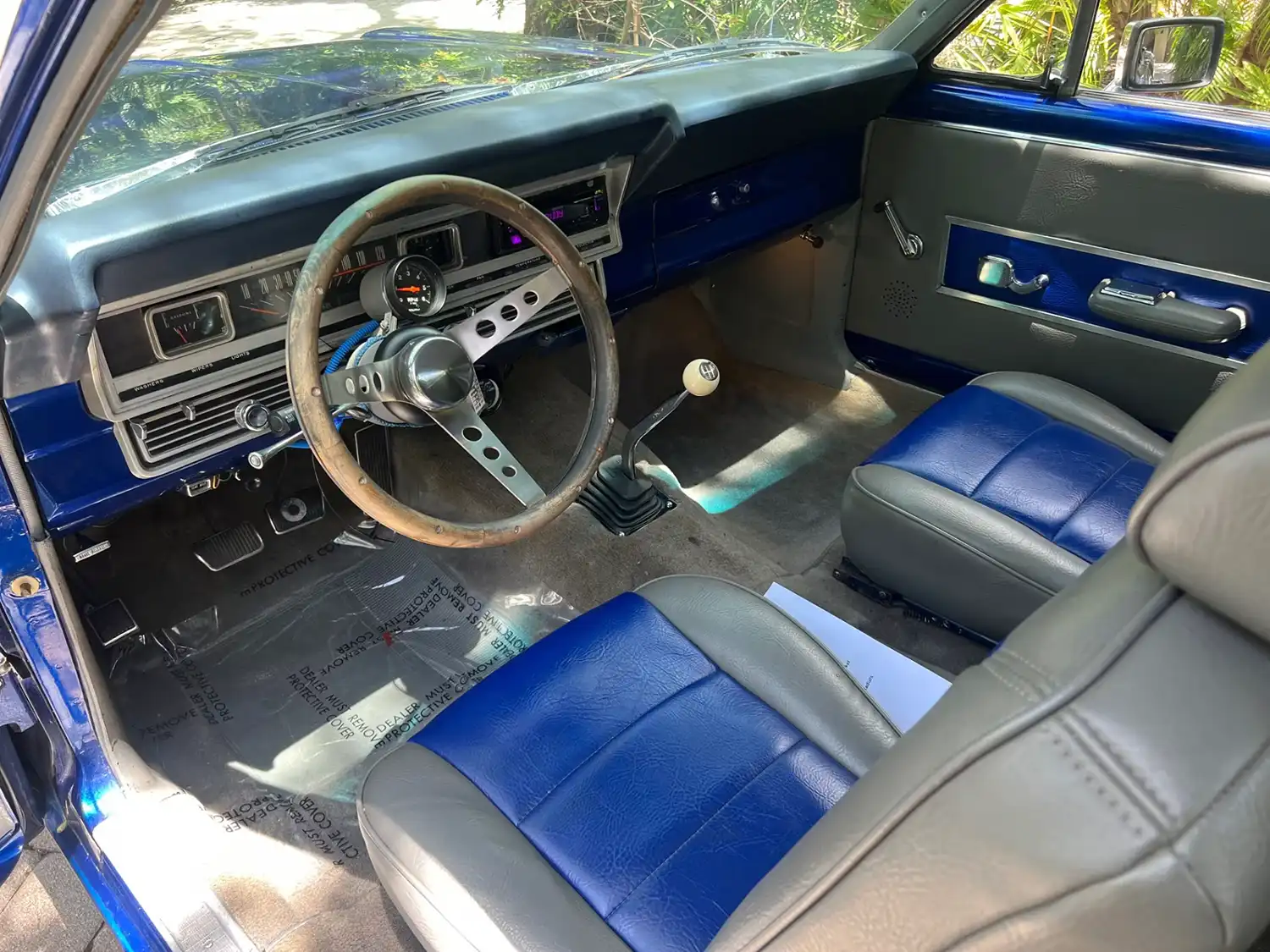 1967 Ford Ranchero