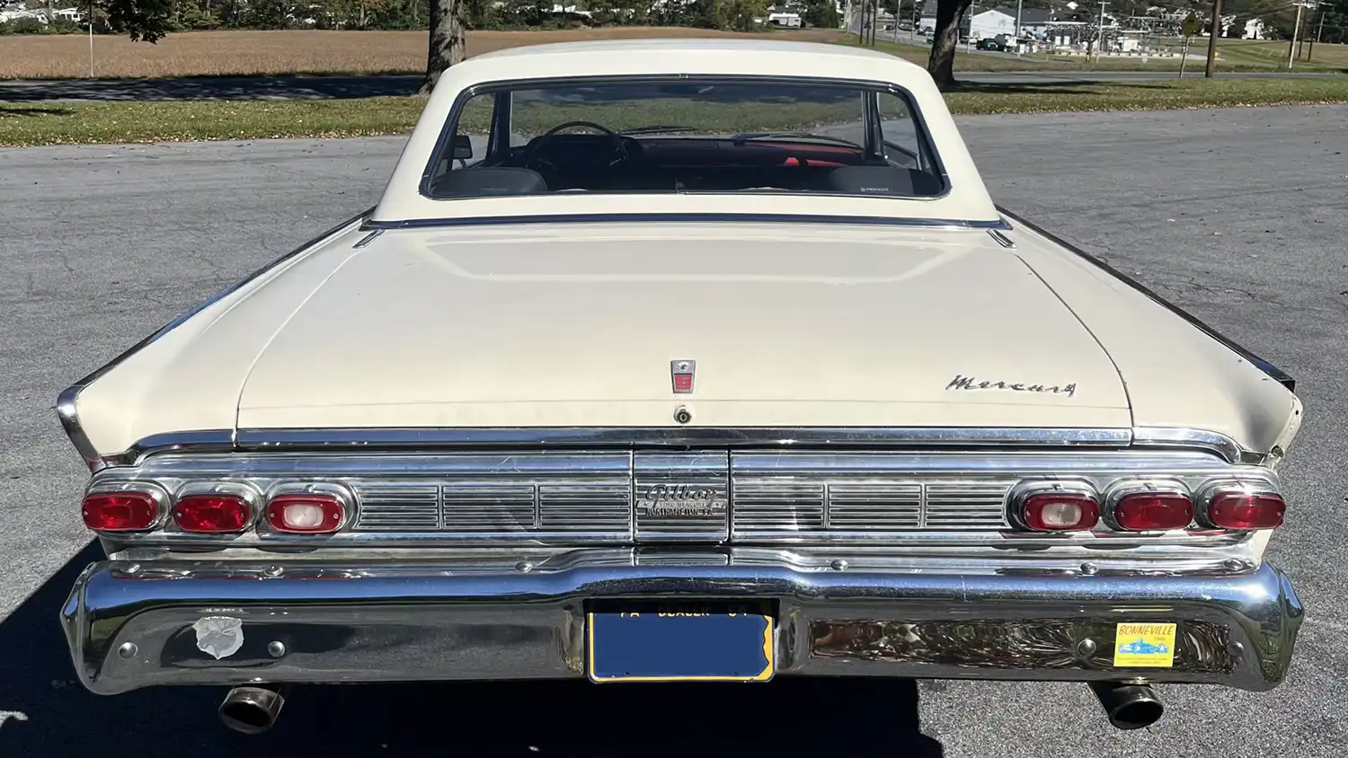 1964 Mercury Montclair Marauder