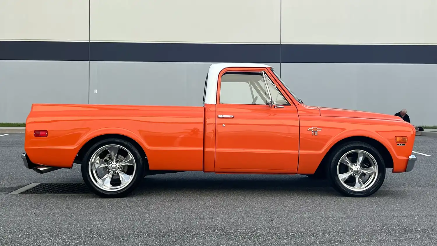 1968 Chevrolet C10 Pickup