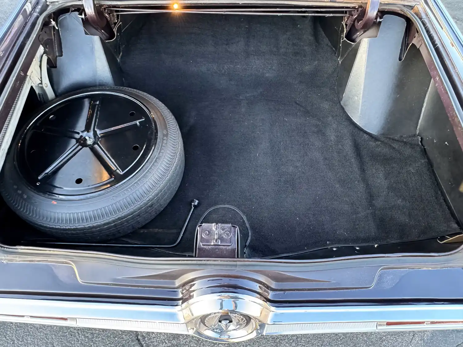 1966 Imperial Crown Coupe