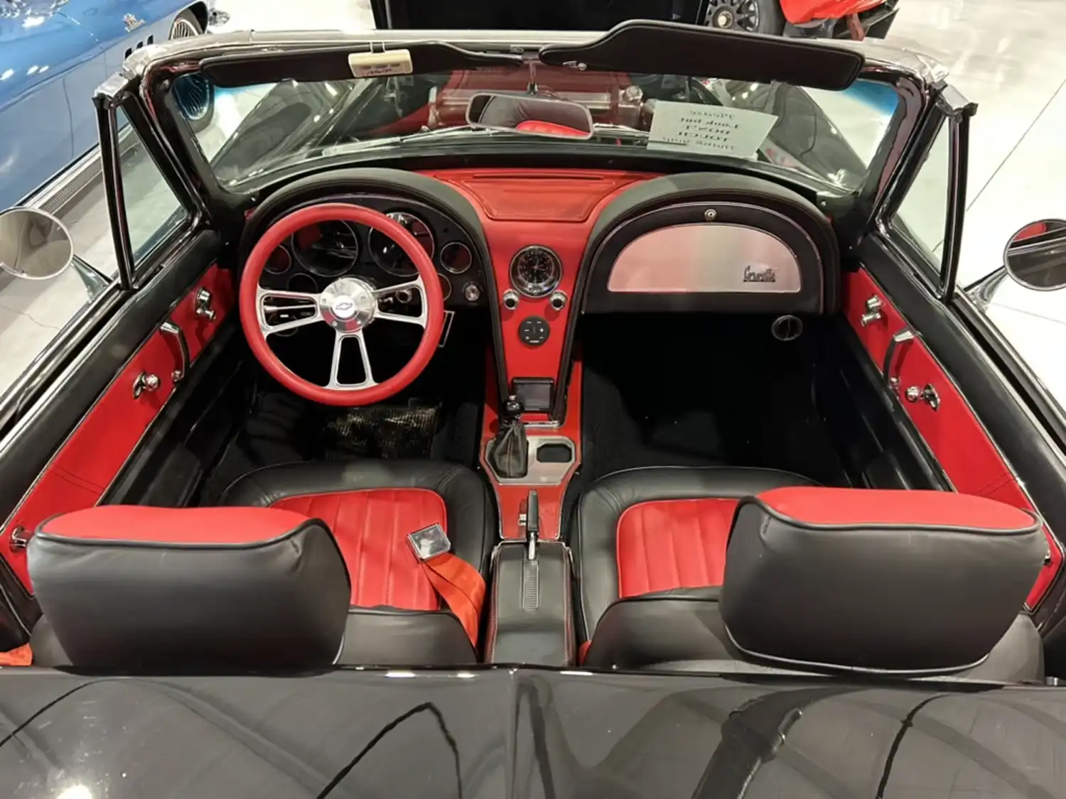1964 Chevrolet Corvette Custom Convertible